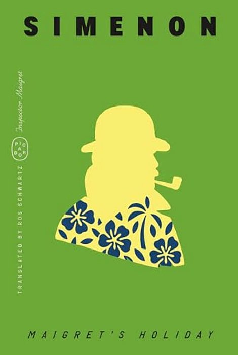 Maigret's Holiday (Inspector Maigret)-..