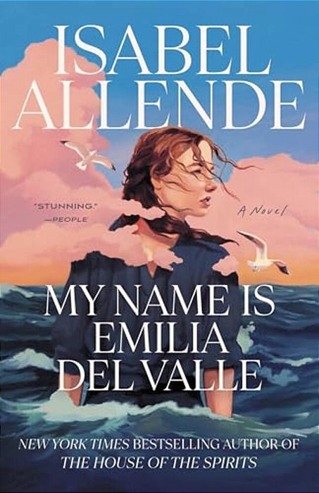 My Name Is Emilia Del Valle-..