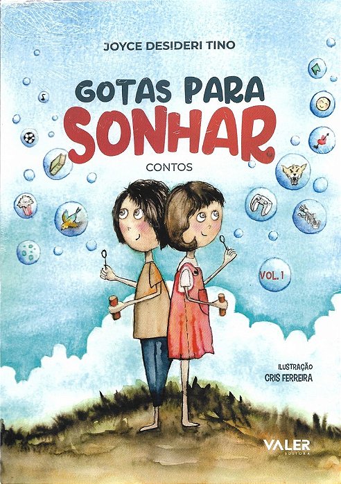 Gotas Para Sonhar: Contos