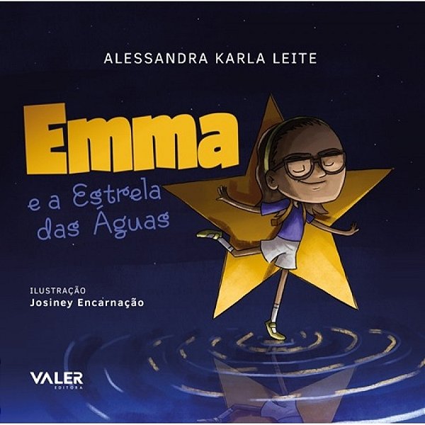 Emma E A Estrela Das Águas
