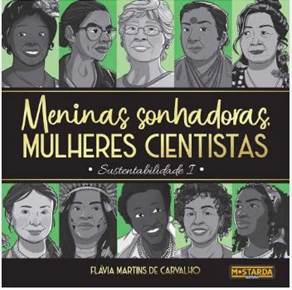 Meninas Sonhadoras, Mulheres Cientistas- Sustentabilidade 1
