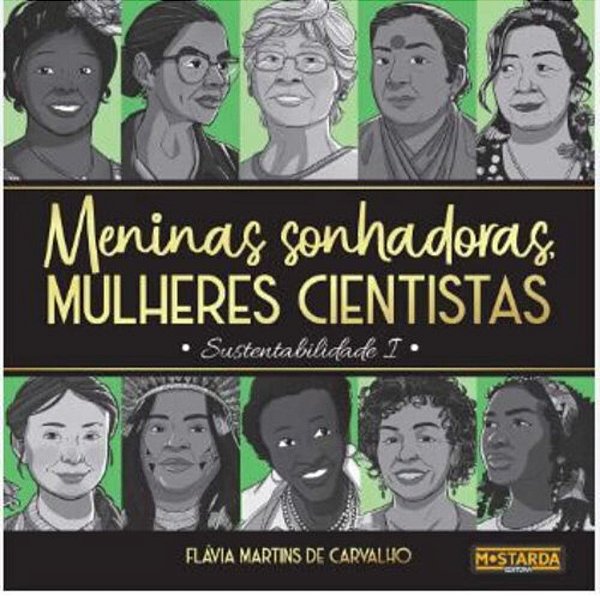 Meninas Sonhadoras, Mulheres Cientistas- Sustentabilidade 1