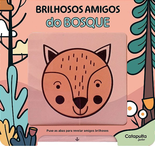 Brilhosos Amigos Do Bosque