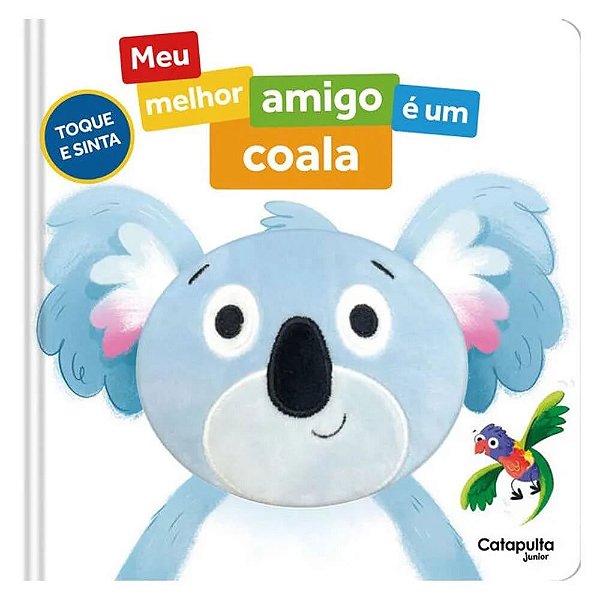 Meu Melhor Amigo E Um Coala