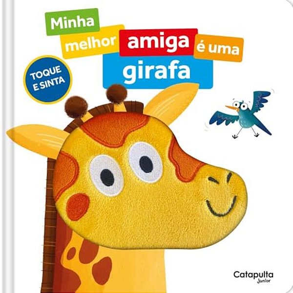 Minha Melhor Amiga E Uma Girafa