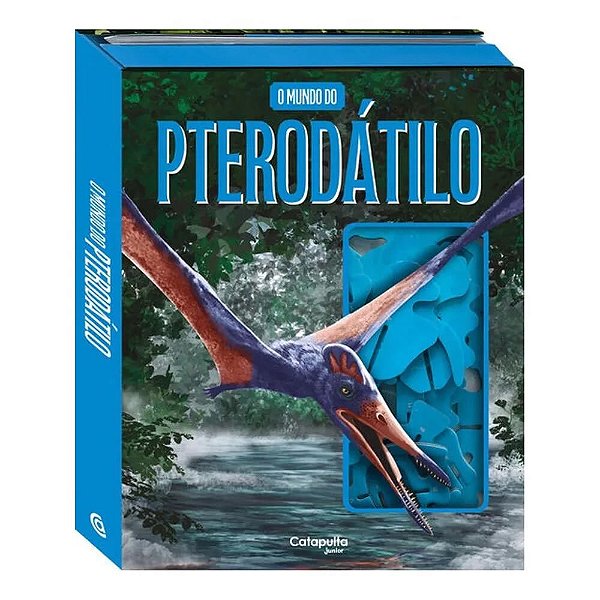 Mundo Do Pterodatilo, O (Box)
