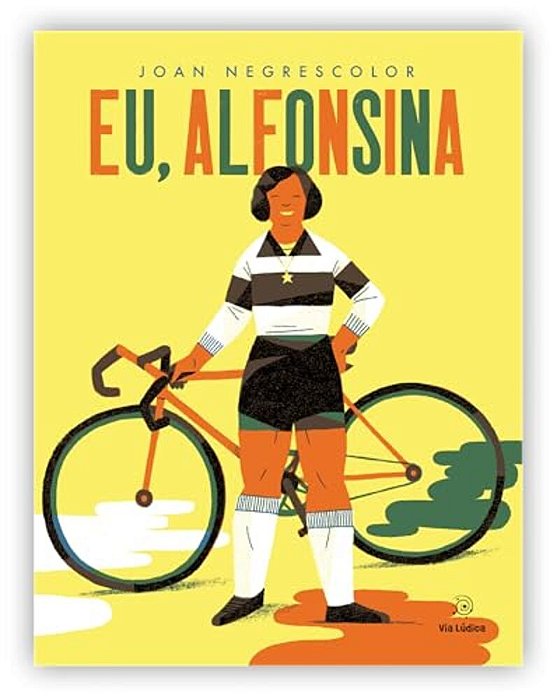Eu, Alfonsina - Capa Dura