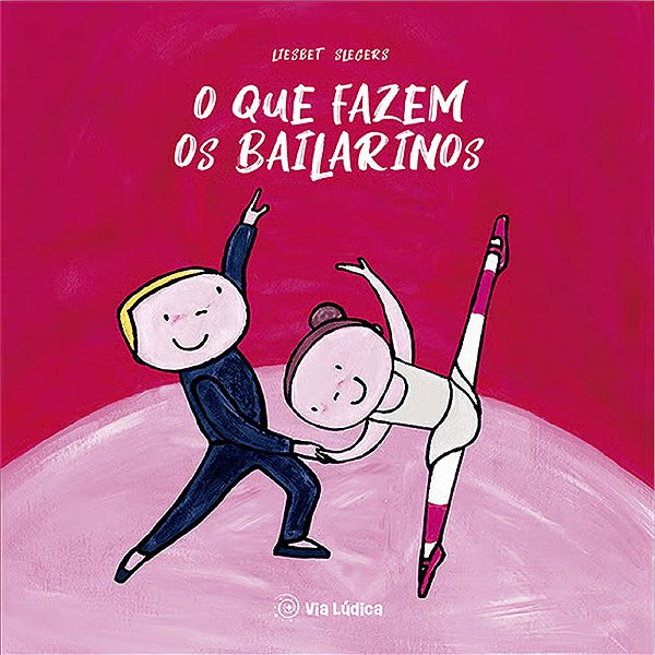 O Que Fazem Os Bailarinos
