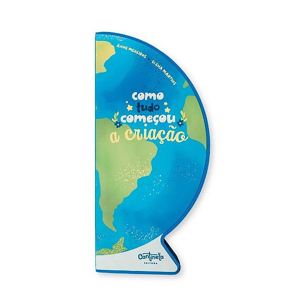 Como Tudo Comecou - A Criacao