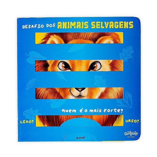 Desafio Dos Animais Selvagens