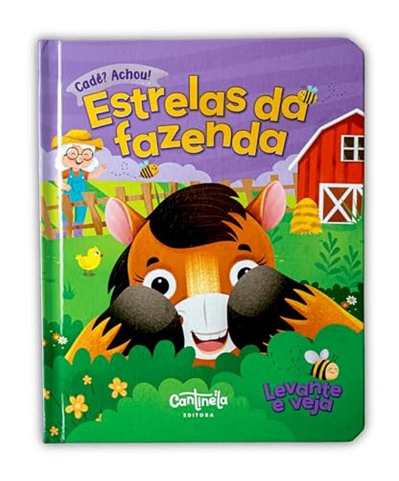 Cade Achou! - Estrelas Da Fazenda