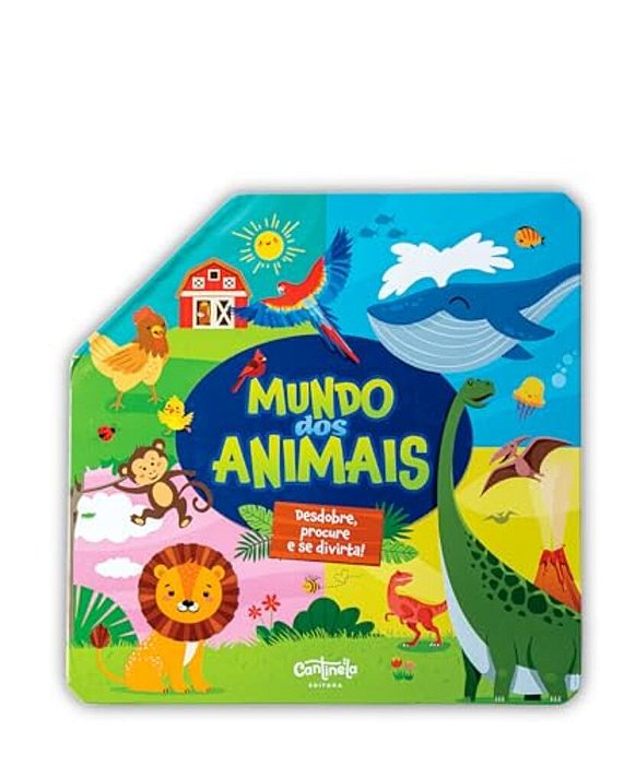 Mundo Dos Animais
