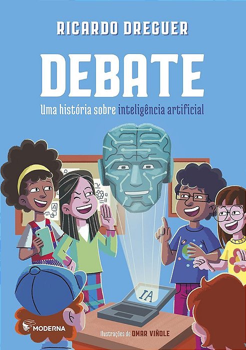 Debate Uma História Sobre Ia