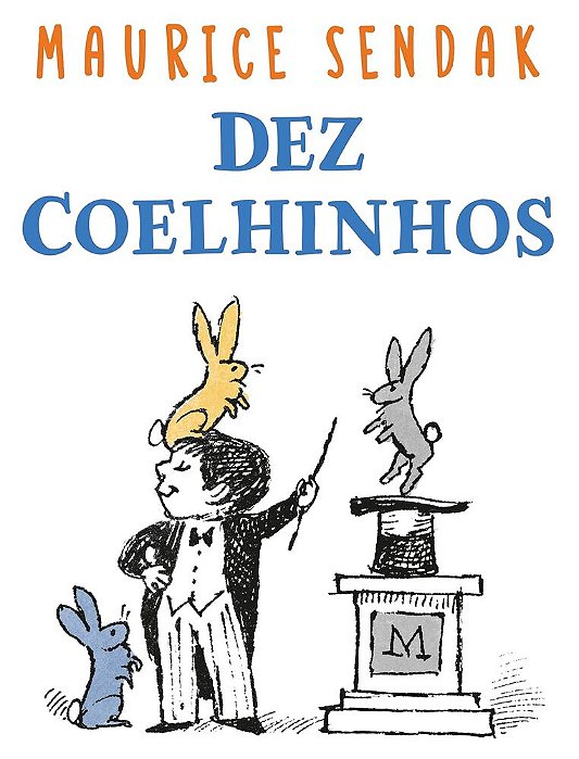 Dez Coelhinhos..-