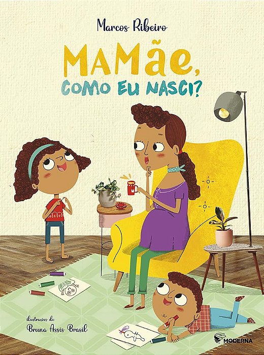 Mamae Como Eu Nasci ED4