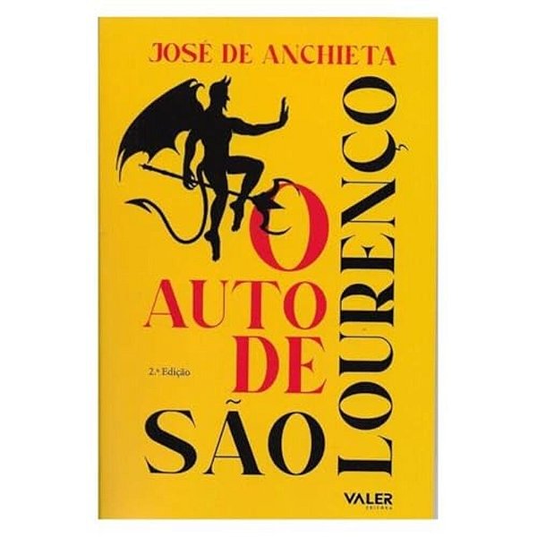 O Auto De Sao Lourenco - 2 Edicao