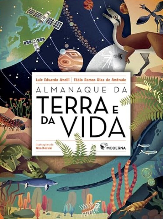 Almanaque Da Terra E Da Vida