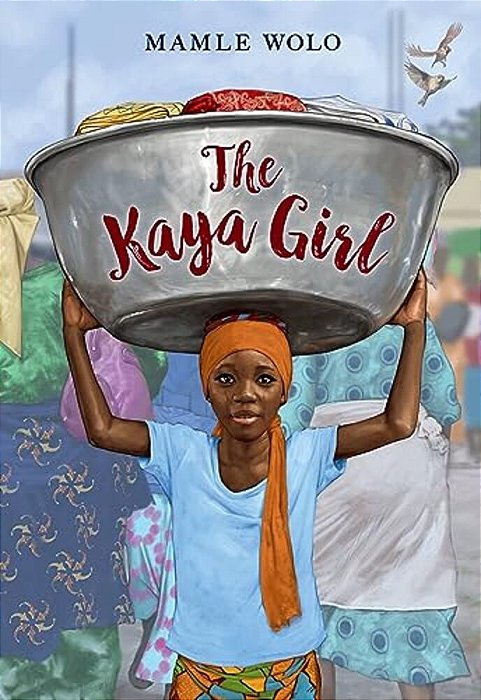The Kaya Girl-..