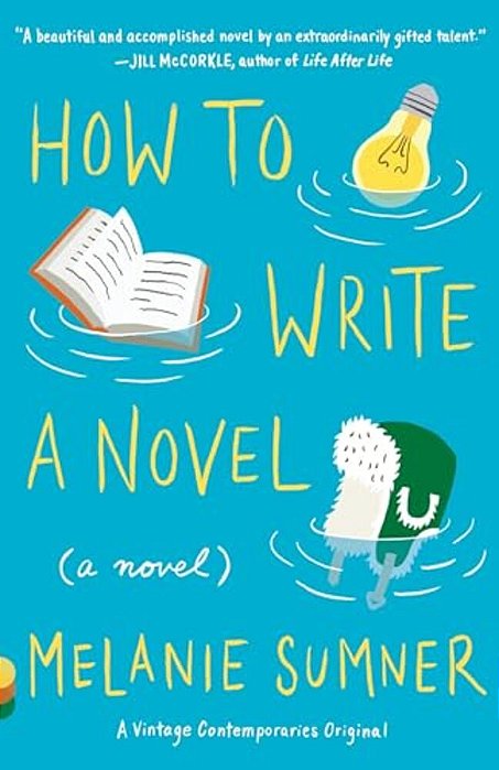 How To Write A Novel-..