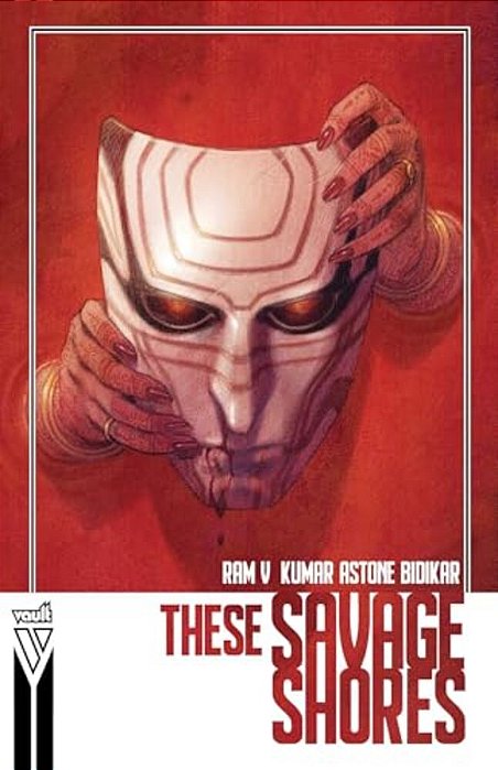 These Savage Shores (Compact Edition)-..
