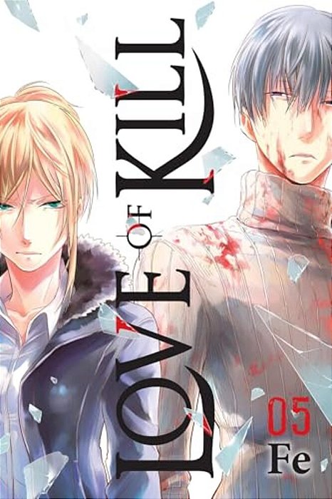 Love Of Kill, Vol. 5-..