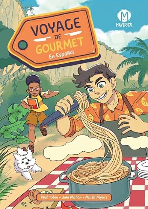Voyage De Gourmet En Español (Spanish Language Edition)-..