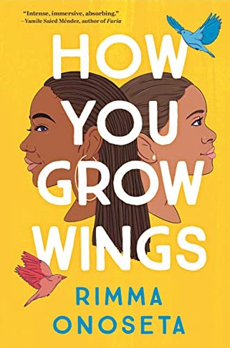How You Grow Wings-..