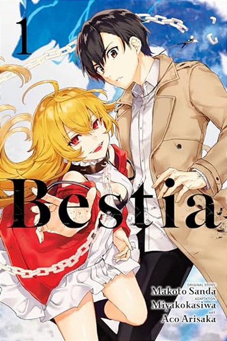 Bestia, Vol. 1-..