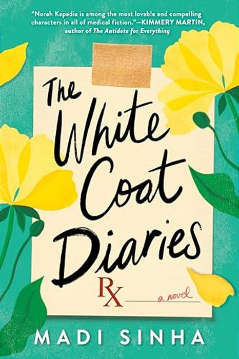 The White Coat Diaries-..