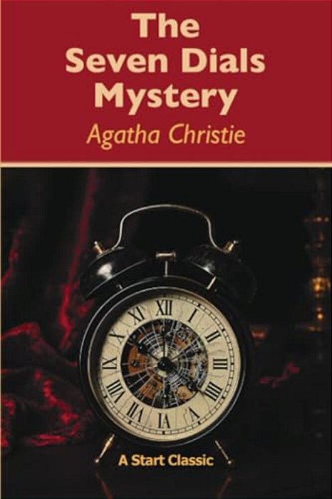 The Seven Dials Mystery-..