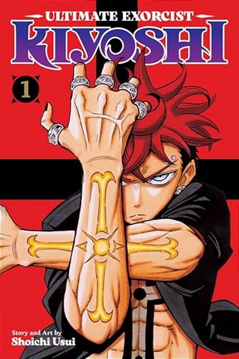 Ultimate Exorcist Kiyoshi, Vol. 1-..
