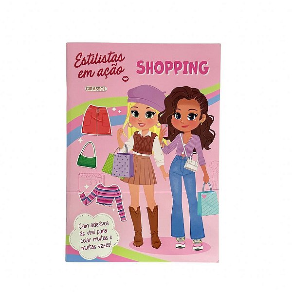 Estilistas Em Ação - Shopping