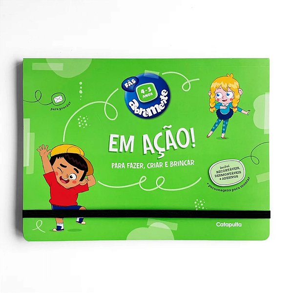Abremente Em Ação 4-5 Anos