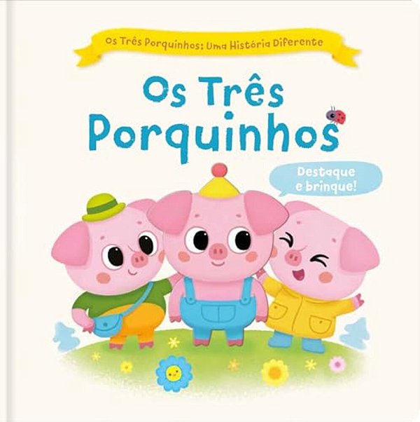 Tres Porquinhos, Os - Os Tres Porquinhos