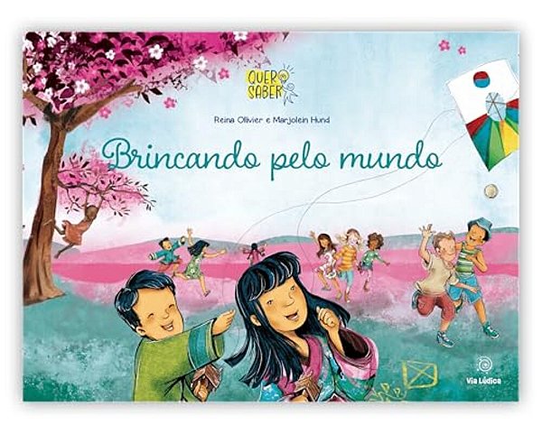 Brincando Pelo Mundo