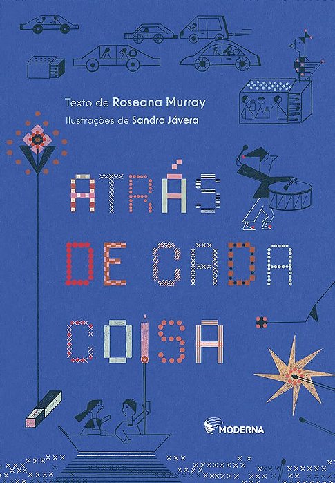 Atras De Cada Coisa