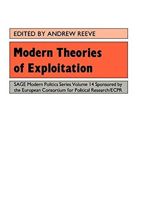 Modern Theories Of Exploitation-..