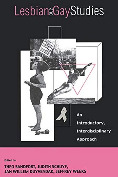 Lesbian And Gay Studies: An Introductory, Interdisciplinary Approach-..
