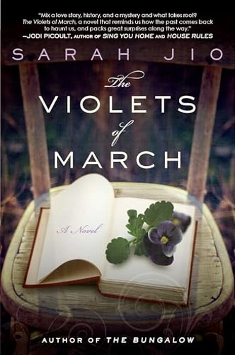 The Violets Of March-..