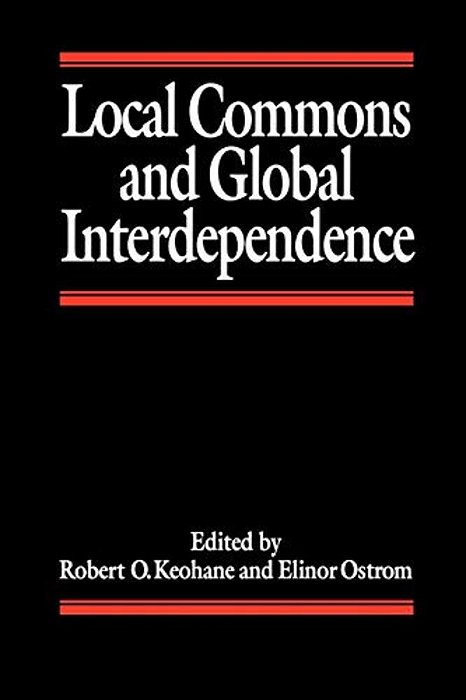 Local Commons And Global Interdependence-..