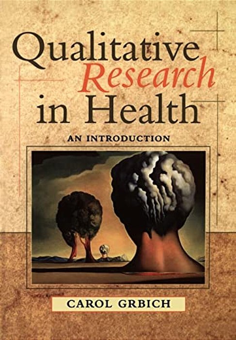 Qualitative Research In Health: An Introduction-..