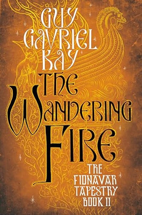 The Wandering Fire-..