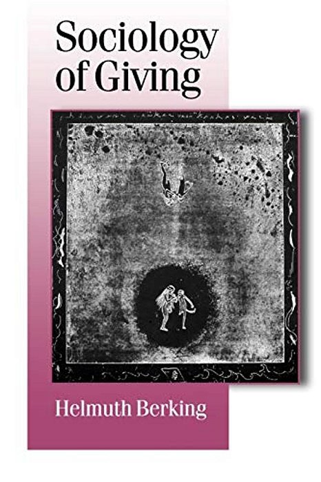 Sociology Of Giving-..
