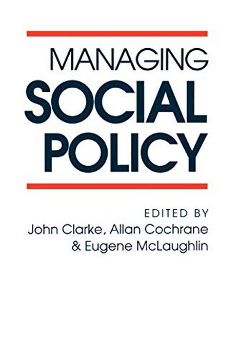 Managing Social Policy-..