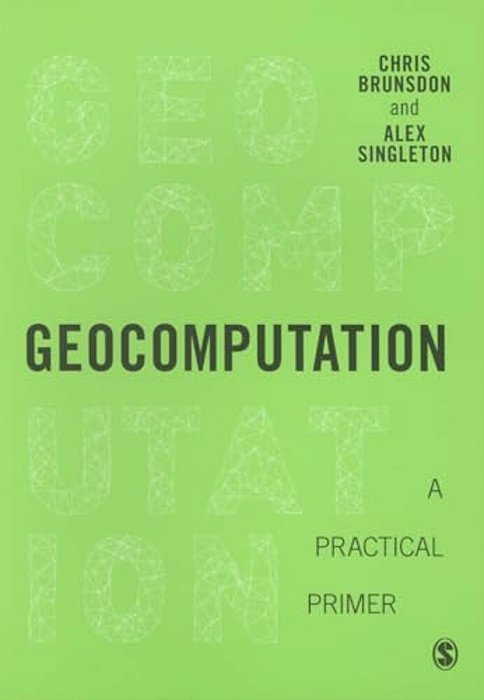 Geocomputation: A Practical Primer-..
