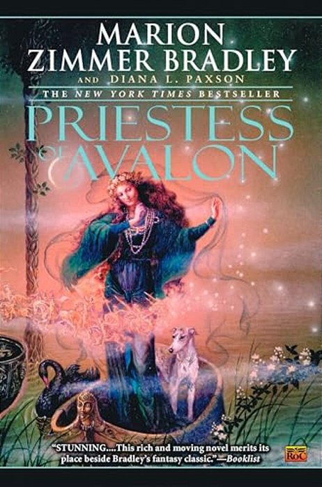 Priestess Of Avalon-..