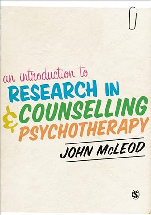 An Introduction To Research In Counselling And Psychotherapy-..