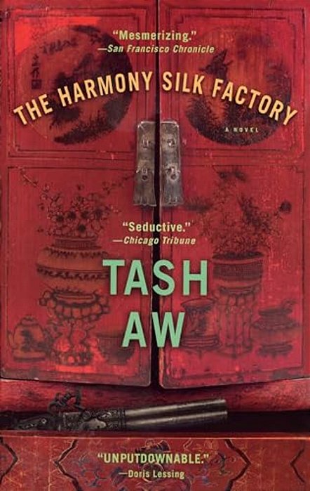 The Harmony Silk Factory-..