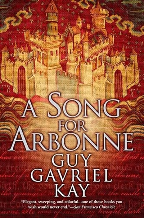 A Song For Arbonne-..
