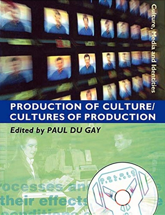 Production Of Culture/Cultures Of Production-..